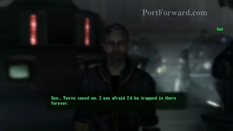 Detail Fallout 3 Vault 112 Code Nomer 57