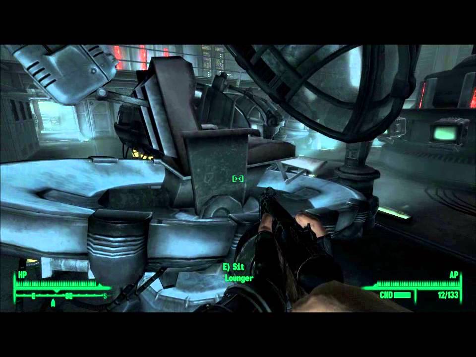 Detail Fallout 3 Vault 112 Code Nomer 8
