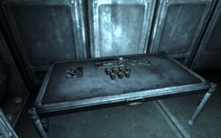 Detail Fallout 3 Vault 112 Code Nomer 9