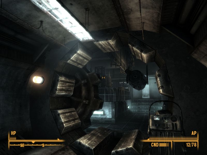 Detail Fallout 3 Vault 112 Location Nomer 41