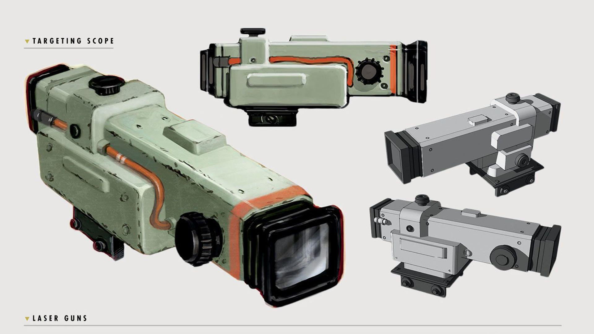 Detail Fallout 4 3d Scopes Nomer 32