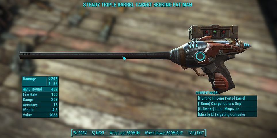 Detail Fallout 4 3d Scopes Nomer 36