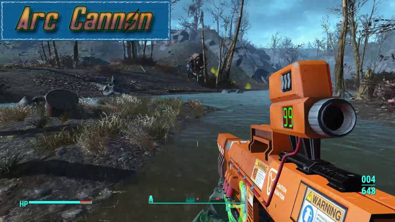 Detail Fallout 4 3d Scopes Nomer 37