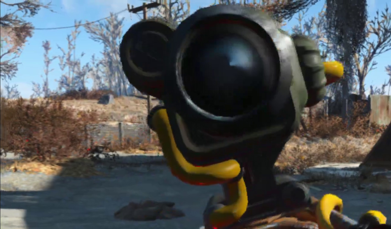 Detail Fallout 4 3d Scopes Nomer 6