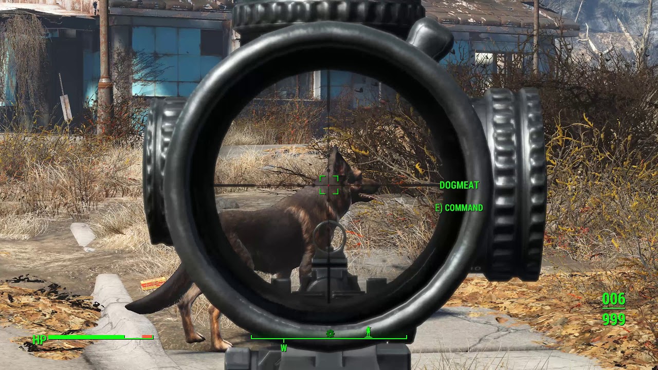 Detail Fallout 4 3d Scopes Nomer 8