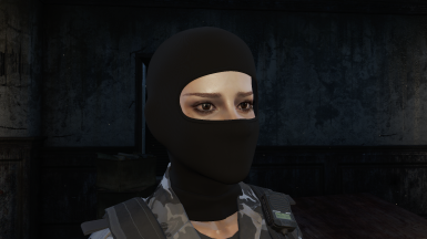 Fallout 4 Balaclava - KibrisPDR