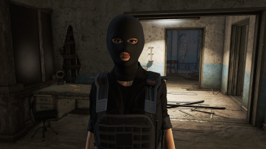 Detail Fallout 4 Balaclava Nomer 2