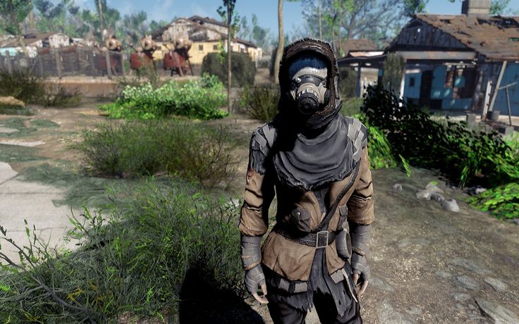 Detail Fallout 4 Balaclava Nomer 23