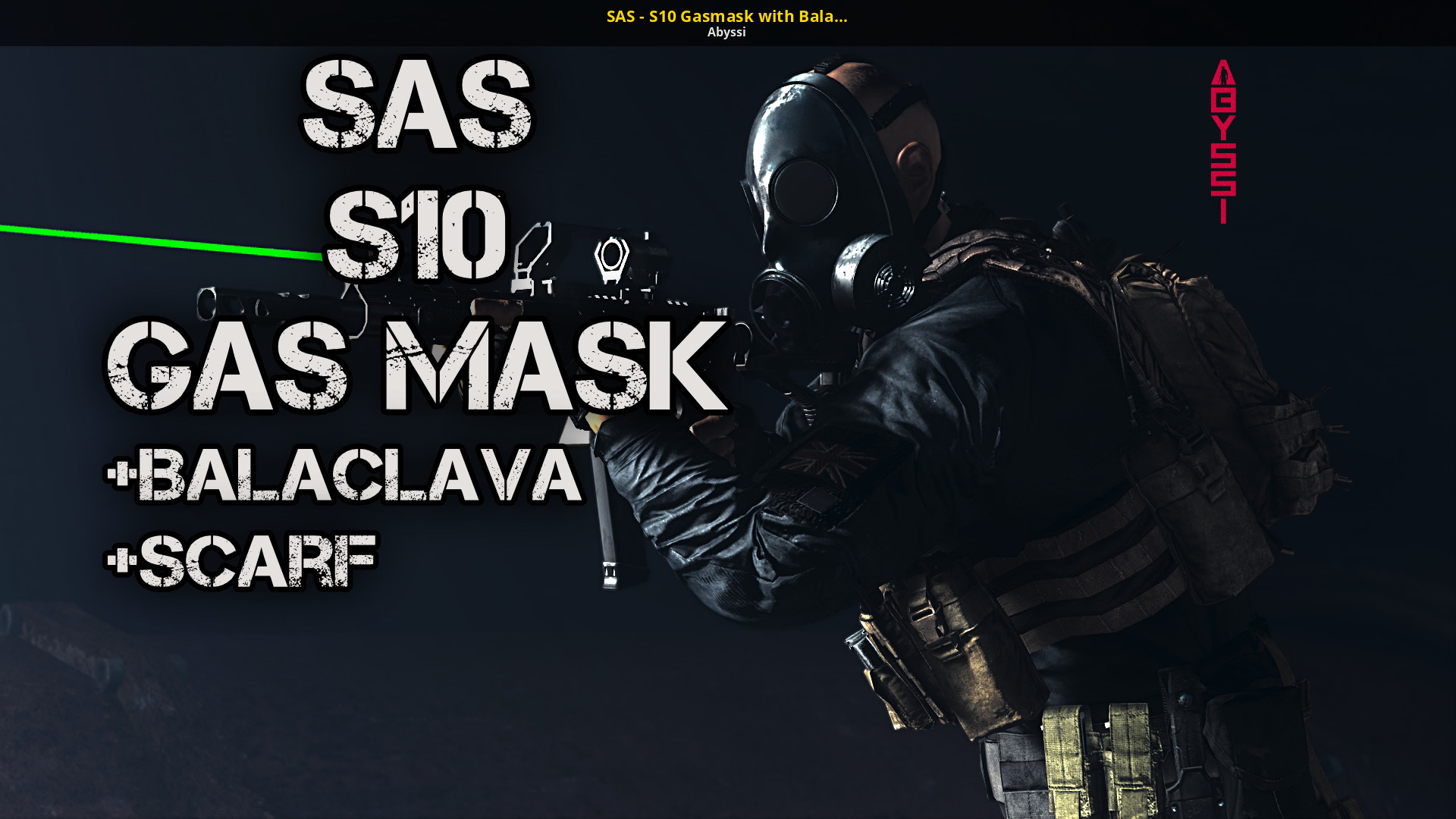 Download Fallout 4 Balaclava Nomer 24