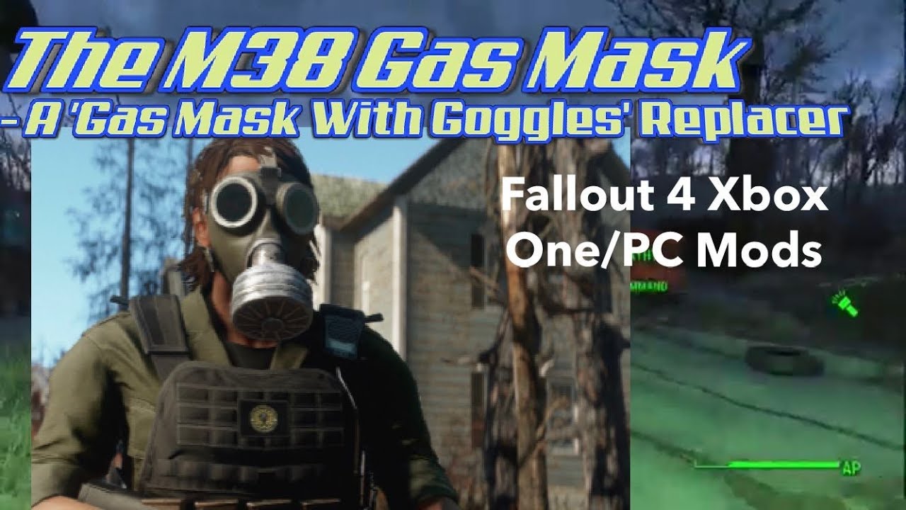 Detail Fallout 4 Balaclava Nomer 28