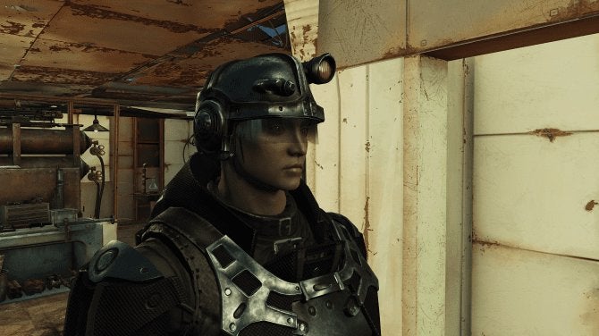 Detail Fallout 4 Balaclava Nomer 30