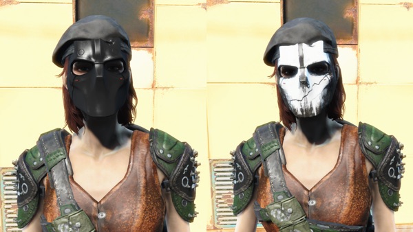 Detail Fallout 4 Balaclava Nomer 42