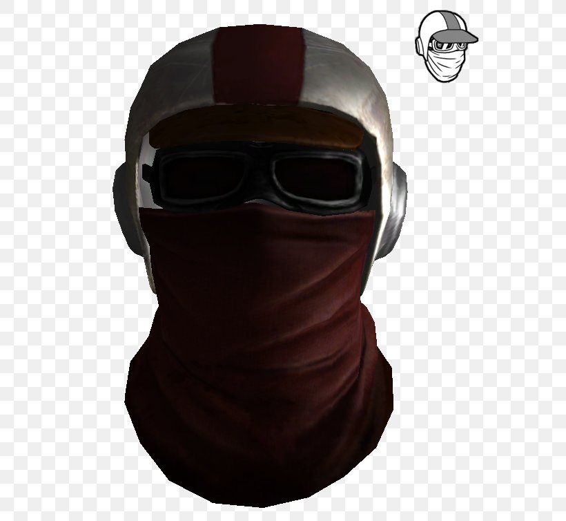 Detail Fallout 4 Balaclava Nomer 43