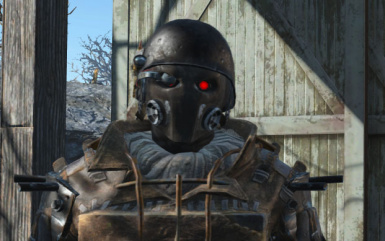 Detail Fallout 4 Balaclava Nomer 8