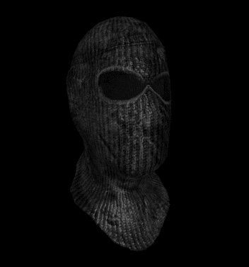 Detail Fallout 4 Balaclava Nomer 9