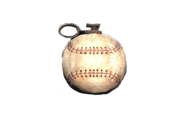 Detail Fallout 4 Baseball Grenade Nomer 13
