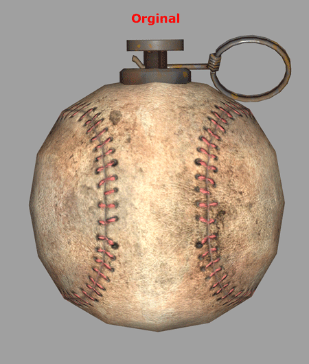 Detail Fallout 4 Baseball Grenade Nomer 19