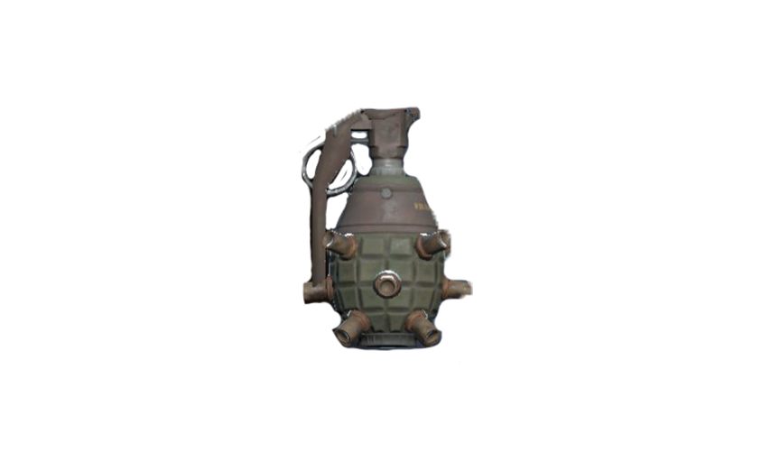 Detail Fallout 4 Baseball Grenade Nomer 59