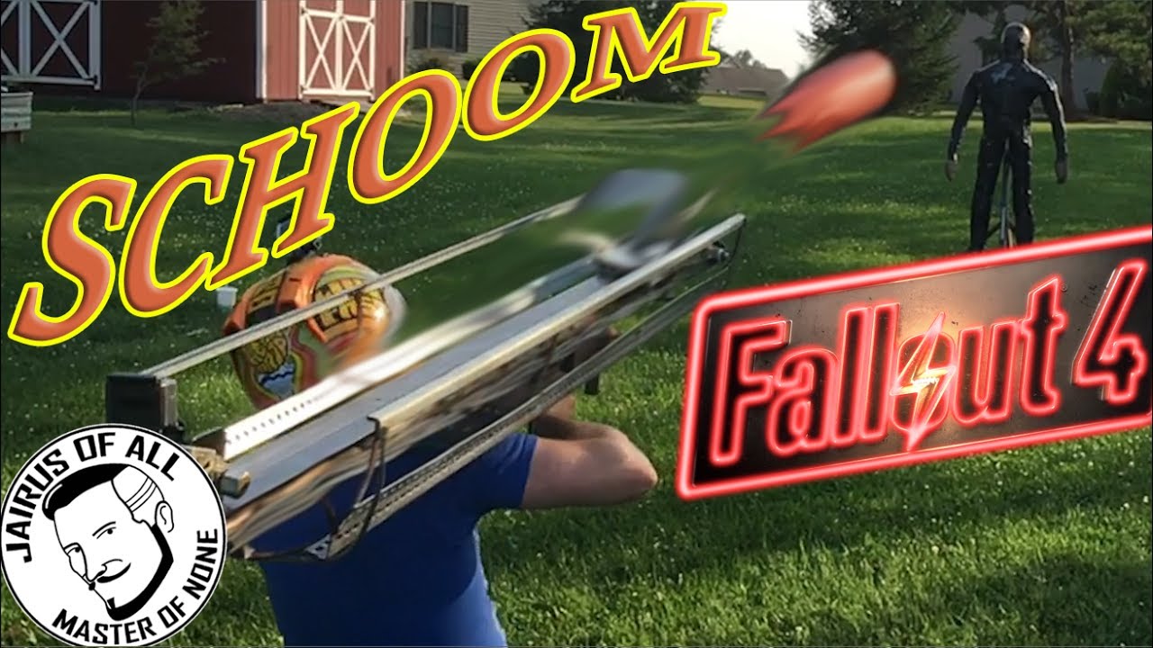 Detail Fallout 4 Bowling Ball Gun Nomer 15