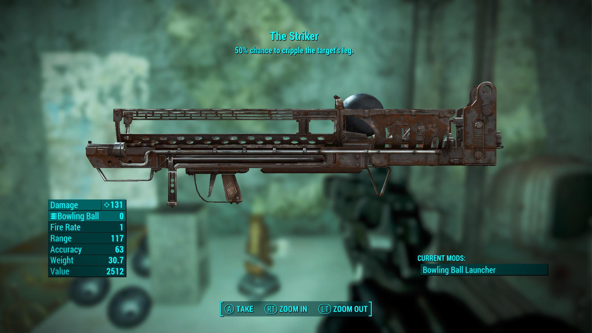 Detail Fallout 4 Bowling Ball Gun Nomer 22