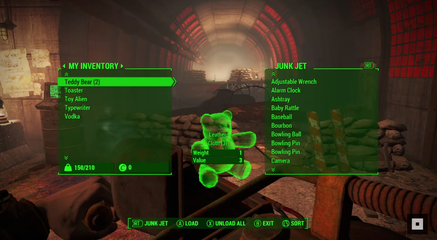 Detail Fallout 4 Bowling Ball Gun Nomer 40