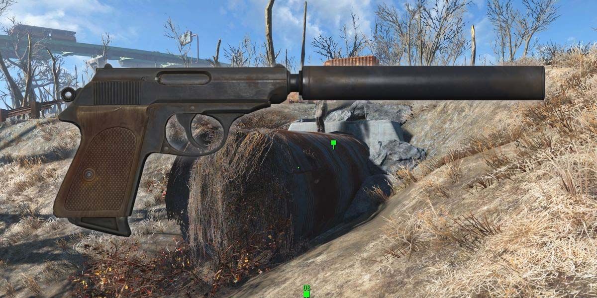 Detail Fallout 4 Bowling Ball Gun Nomer 50