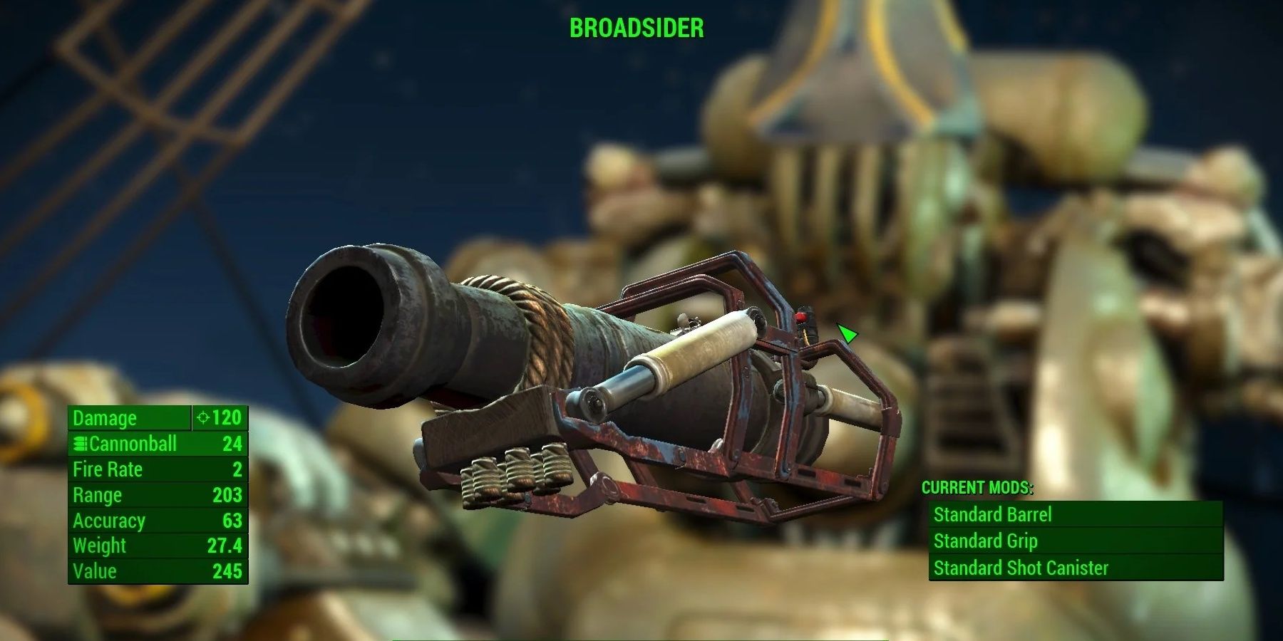 Detail Fallout 4 Bowling Ball Gun Nomer 52