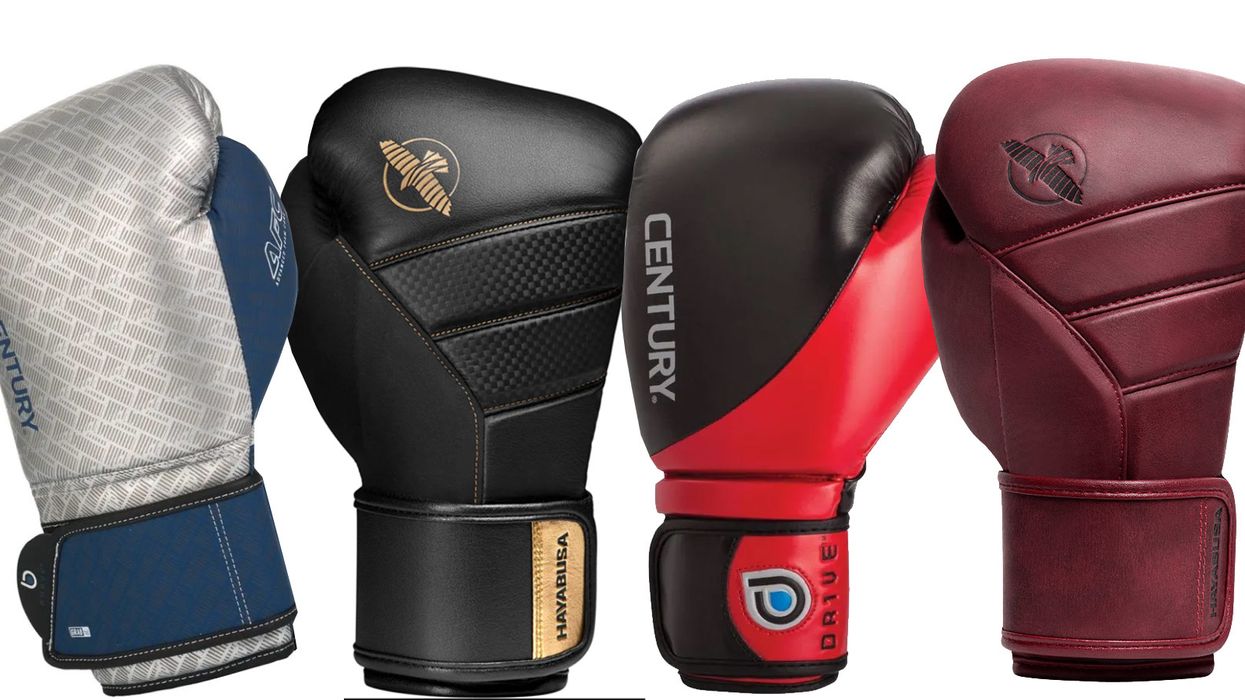 Detail Fallout 4 Boxing Gloves Both Hands Nomer 16