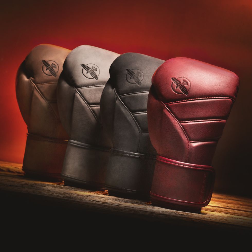 Detail Fallout 4 Boxing Gloves Both Hands Nomer 27