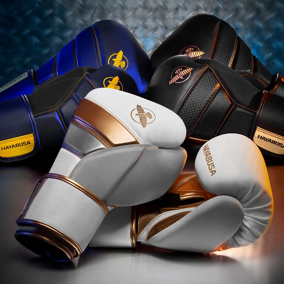 Detail Fallout 4 Boxing Gloves Both Hands Nomer 32