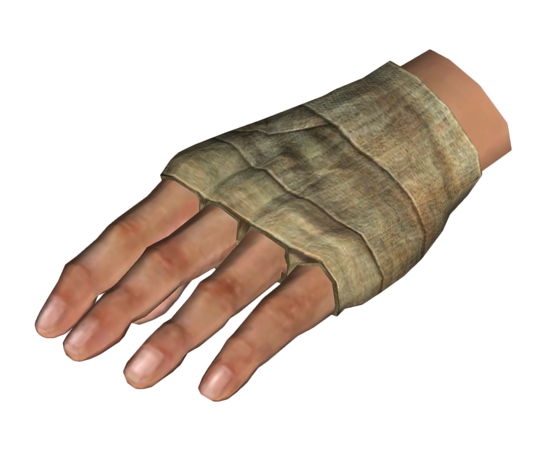 Detail Fallout 4 Boxing Gloves Both Hands Nomer 5