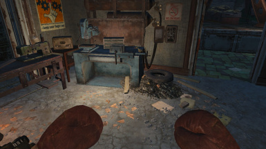 Detail Fallout 4 Boxing Gloves Both Hands Nomer 54
