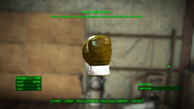 Detail Fallout 4 Boxing Gloves Both Hands Nomer 6