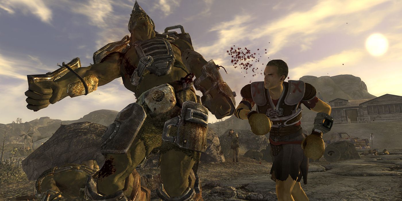 Detail Fallout 4 Boxing Gloves Both Hands Nomer 7