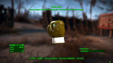 Detail Fallout 4 Boxing Gloves Both Hands Nomer 8