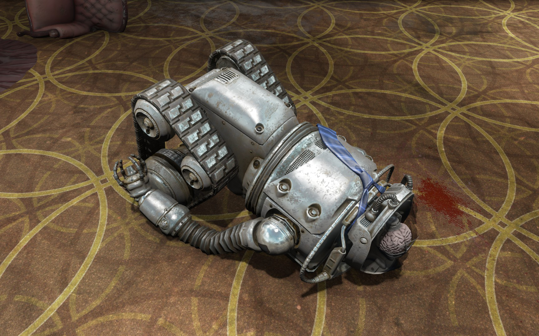 Detail Fallout 4 Brain Dead Bug Nomer 2