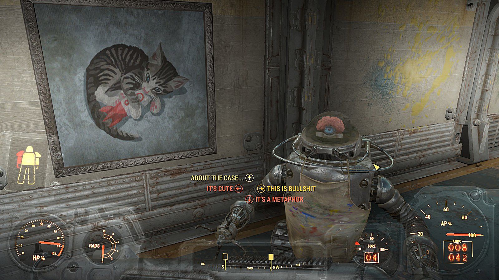 Detail Fallout 4 Brain Dead Bug Nomer 3