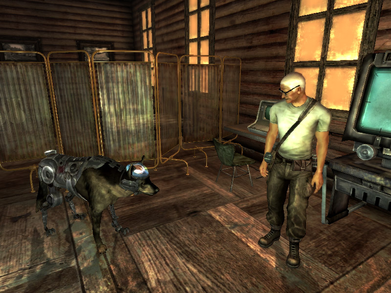 Detail Fallout 4 Brain Dead Bug Nomer 21