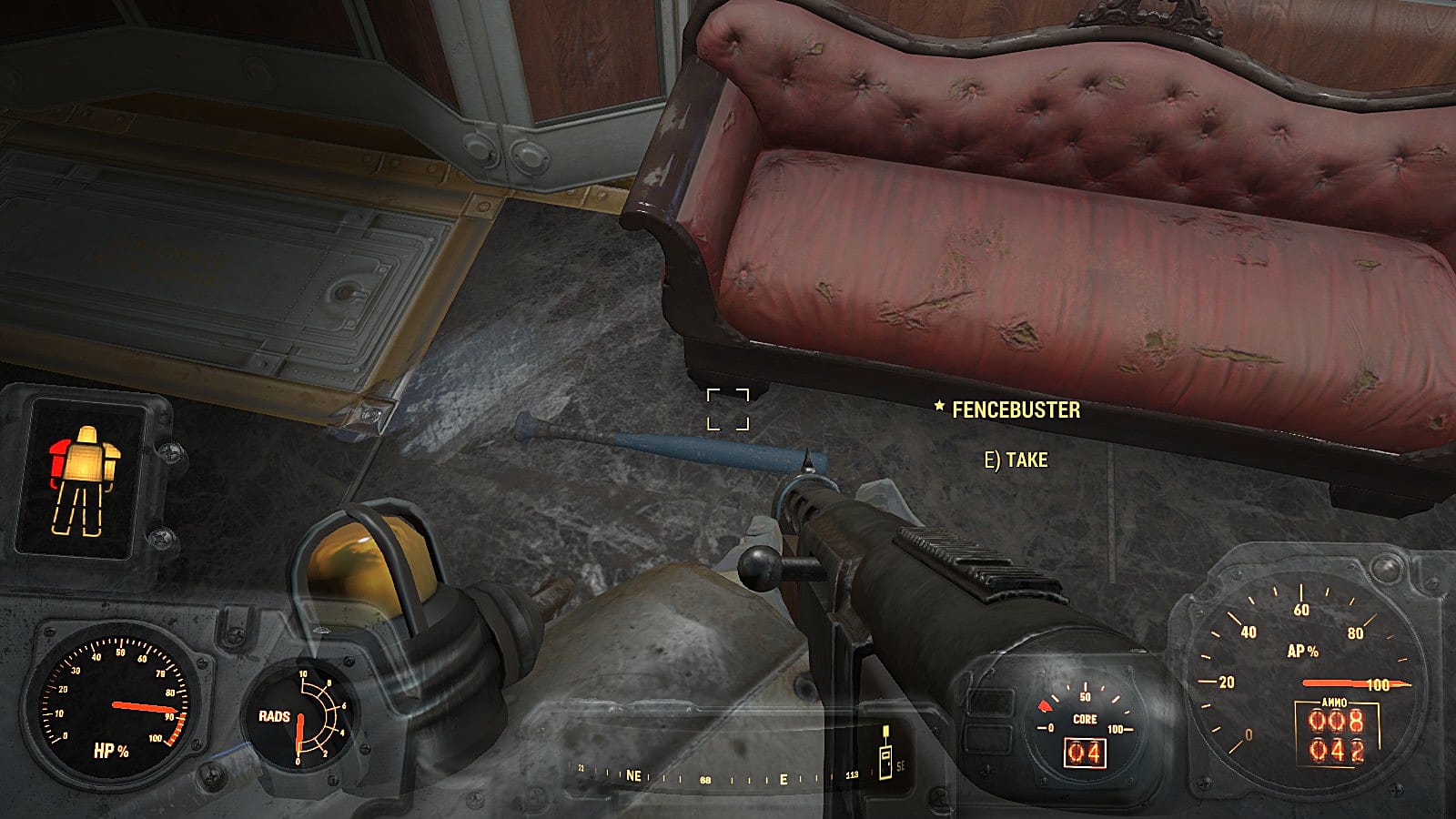 Detail Fallout 4 Brain Dead Bug Nomer 5