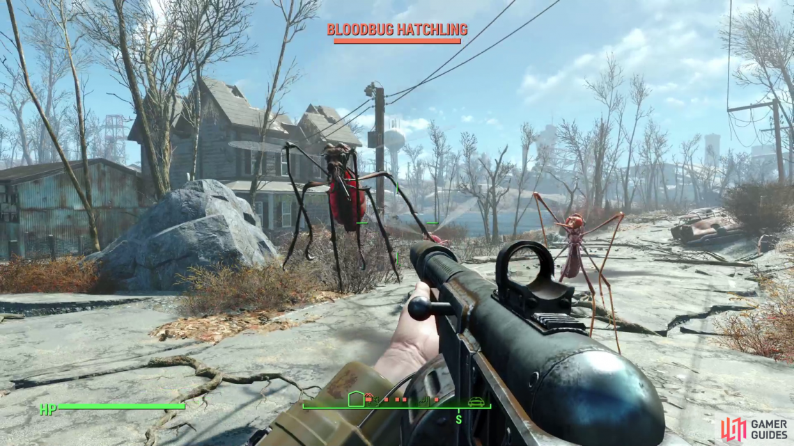 Detail Fallout 4 Brain Dead Bug Nomer 42