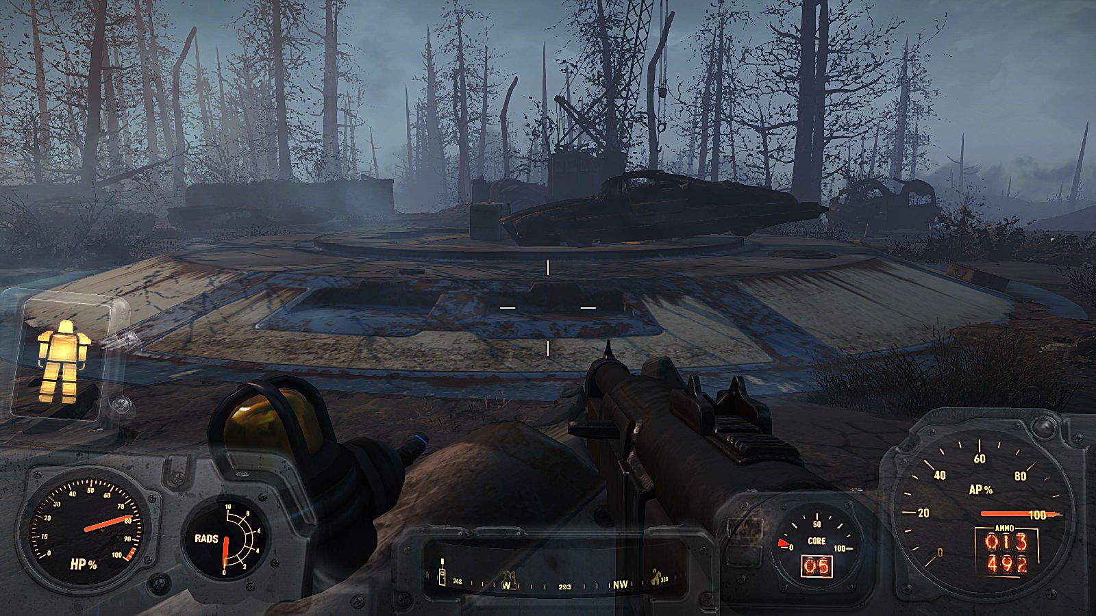 Detail Fallout 4 Brain Dead Bug Nomer 8