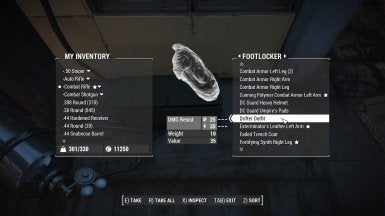 Detail Fallout 4 Bullet Sponge Nomer 3