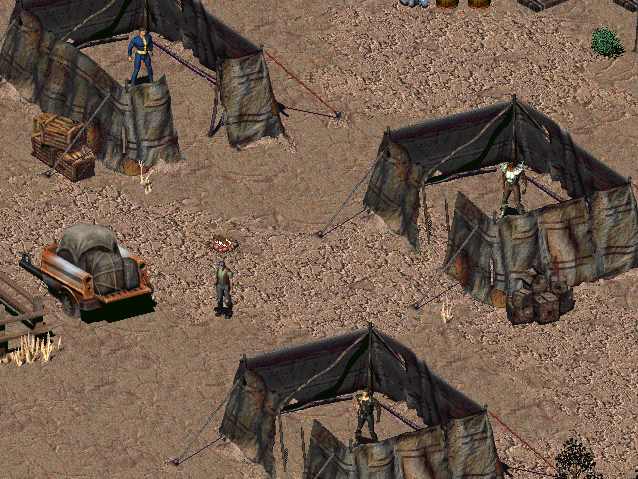 Detail Fallout 4 Caravan Tent Nomer 15