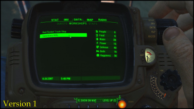 Detail Fallout 4 Caravan Tent Nomer 19