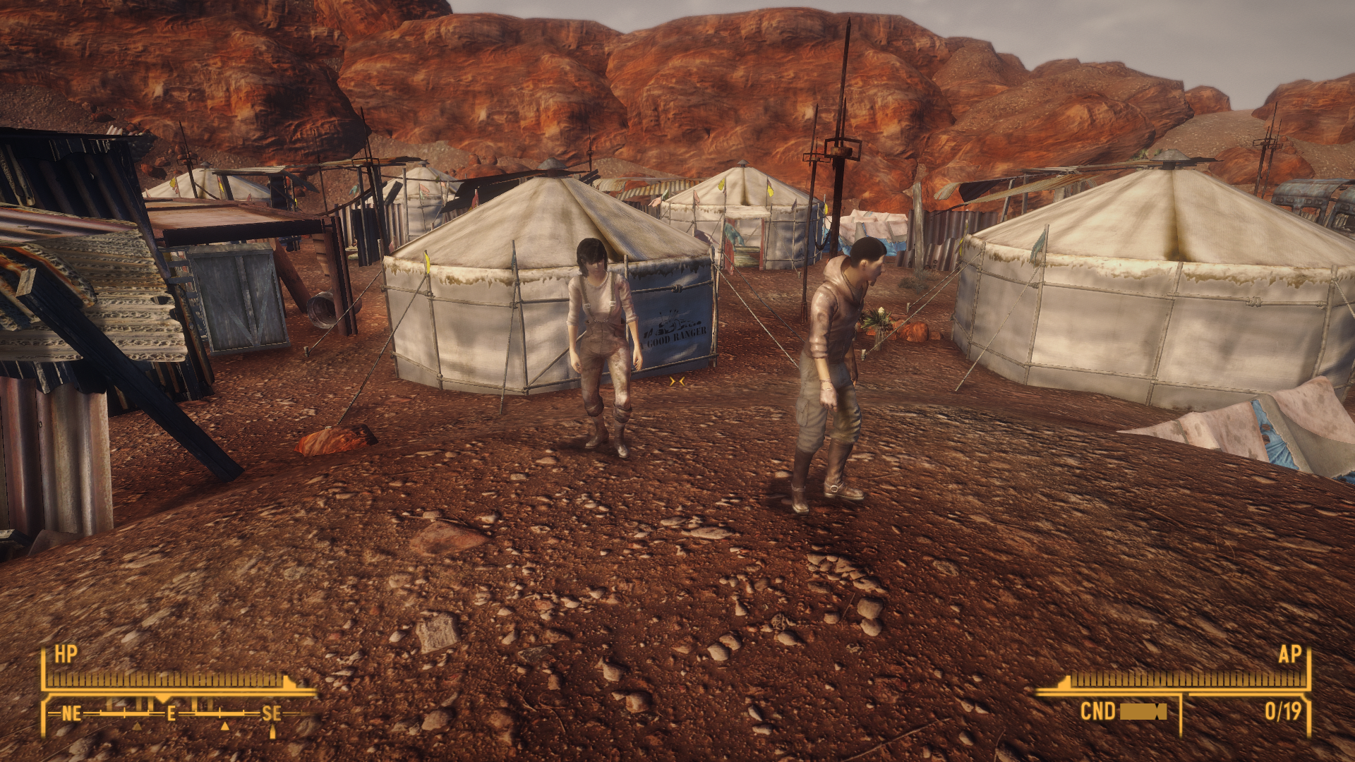 Detail Fallout 4 Caravan Tent Nomer 35