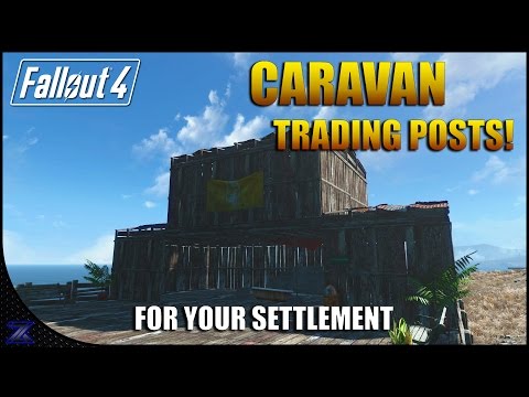 Detail Fallout 4 Caravan Tent Nomer 5