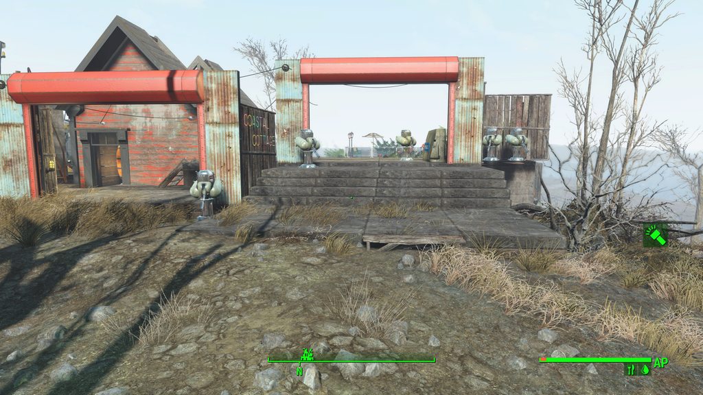 Detail Fallout 4 Caravan Tent Nomer 45
