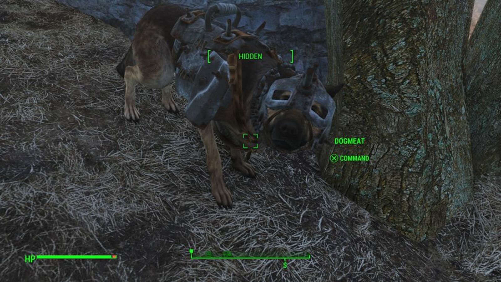 Detail Fallout 4 Chain Dog Collar Nomer 15