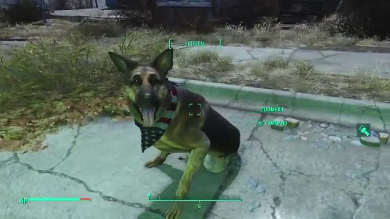 Detail Fallout 4 Chain Dog Collar Nomer 17