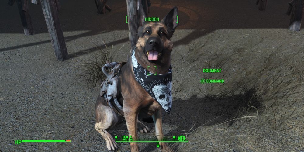 Detail Fallout 4 Chain Dog Collar Nomer 20